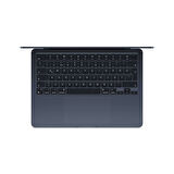 MacBook Air 13 inç M3 Çip 8 Çekirdek CPU 10 Çekirdek GPU 24 GB RAM 512 GB Gece Yarısı - (MC8Q4TU/A)