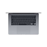 MacBook Air 15 inç M3 Çip 8 Çekirdek CPU 10 Çekirdek GPU 16 GB RAM 256 GB Uzay Grisi - (MC9D4TU/A)