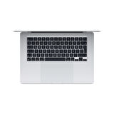 MacBook Air 15 inç M3 Çip 8 Çekirdek CPU 10 Çekirdek GPU 16 GB RAM 256 GB Gümüş - (MC9E4TU/A)