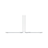 MacBook Air 15 inç M3 Çip 8 Çekirdek CPU 10 Çekirdek GPU 16 GB RAM 256 GB Gümüş - (MC9E4TU/A)
