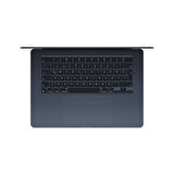 MacBook Air 15 inç M3 Çip 8 Çekirdek CPU 10 Çekirdek GPU 16 GB RAM 256 GB Gece Yarısı - (MC9G4TU/A)