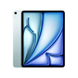 iPad Air 13 inç Wi-Fi + Cellular 128GB MCJ24TU/A - Mavi  