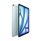 iPad Air 13 inç Wi-Fi + Cellular 128GB MCJ24TU/A - Mavi  