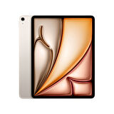 iPad Air 13 inç Wi-Fi + Cellular 128GB MCJ34TU/A - Yıldız Işığı  