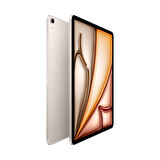 iPad Air 13 inç Wi-Fi + Cellular 128GB MCJ34TU/A - Yıldız Işığı  