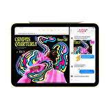 iPad 10.9 inç Wi-Fi 256GB - Gümüş (MCMD4TU/A)