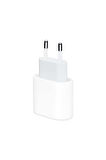Apple 20 Watt (USB-C) Hızlı Şarj Güç Adaptörü MD3J4TU/A
