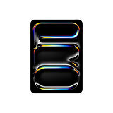 11 inç iPad Pro M5 Çip Wi-Fi + Cellular 256 GB ve standart cam (ME2N4TU/A) - Uzay Siyahı