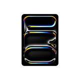 11 inç iPad Pro M5 Çip Wi-Fi + Cellular 256 GB ve standart cam (ME2P4TU/A) - Gümüş Rengi