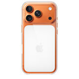 iPhone 17 Pro için MagSafe özellikli Şeffaf Kılıf - (MGFT4ZM/A)