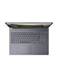 Lenovo Ideapad Slim 3 16IRH10 Intel Core I7 13620H 40GB 512GB SSD Freedos 16" Wuxga (1920X1200) IPS 300NITS Taşınabilir Bilgisayar 83K2001VTRF07 + Zetta Çanta