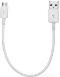SNX SC101 1.0A MİCRO 25 CM POWERBANK ŞARJ KABLOSU