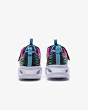 Skechers 302321L BKMT Twisty Brights Çocuk Spor Ayakkabı