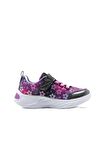 Skechers 302324N BKMT Star Sparks Kız Çocuk Spor Ayakkabı