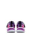 Skechers 302324N BKMT Star Sparks Kız Çocuk Spor Ayakkabı