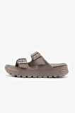 Skechers Arch Fit Footsteps 111378-DKTP Bej Kadın Sandalet