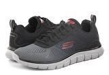 Skechers 232399 BKCC TRACK - RIPKENT KOŞU VE YÜRÜYÜŞ AYAKKABI