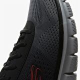 Skechers 232399 BKCC TRACK - RIPKENT KOŞU VE YÜRÜYÜŞ AYAKKABI
