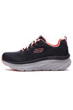 Skechers DLux Walker Kadın Spor Ayakkabı 149810 CCCL