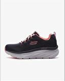 SkechersD'lux Walker - Get Oasis Kadın Gri Spor Ayakkabı 149810 Cccl