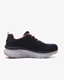 SkechersD'lux Walker - Get Oasis Kadın Gri Spor Ayakkabı 149810 Cccl