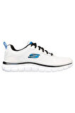 SKECHERS 232399 WBK ERKEK  SPOR AYAKKABI