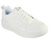 Skechers 149763 WHT Sport Court 92-Illustrious Kadın Spor Ayakkabı