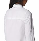 Columbia Silver Ridge 3.0 Long Sleeve Shirt Kadın Outdoor Gömlek AL0356-100
