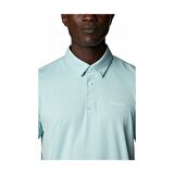 Columbia Ao2933 Tech Trail Erkek Polo T-shirt