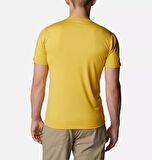 Columbia Men's Zero Rules™ Short Sleeve Shirt Active Fit Erkek Bisiklet Yaka Tişört AM6084-742