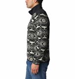 Columbia Sweater Weather II Printed Half Zip Erkek Polar Üst AO6753-010