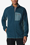 Columbia Am5262 Outdoor Tracks Full Zip Erkek Polar