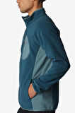 Columbia Am5262 Outdoor Tracks Full Zip Erkek Polar