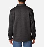 Columbia Sweater Weather™ Shirt Jacket Erkek Polar Ceket AM1376-010
