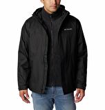 Columbia Wo0572 Tunnel Falls Interchange Jacket Erkek Mont