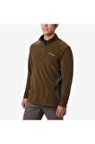 AM6558 KLAMATH RANGE II HALF ZIP Çağla Yeşil