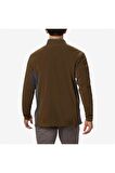AM6558 KLAMATH RANGE II HALF ZIP Çağla Yeşil