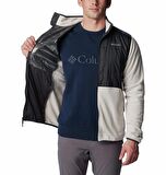 Columbia Ae0241 Basin Butte Fleece Full Zip Erkek Polar