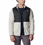 Columbia Ae0241 Basin Butte Fleece Full Zip Erkek Polar