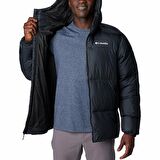 Columbia Wj9792 Puffect Hooded Erkek Mont
