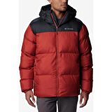 Columbia Puffect Hooded Turuncu Mont