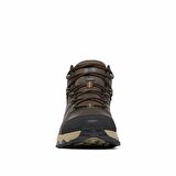 Columbia Peakfreak II Mid Outdry Leather Kahverengi Erkek Bot