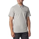 Columbia  Havercamp Pique Polo Erkek Ekru Polo T-Shirt