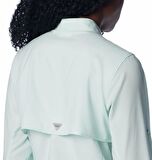 Columbia Womens Tamiami II LS Shirt Kadın Uzun Kollu Gömlek Yeşil FL7278-330