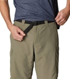 Columbia Sılver Rıdge Utılıty Çağla Yeşili Cargo Short AM5763-397