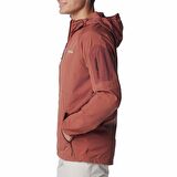 Columbia Tall Heights Hooded Softshell Kahverengi Ceket