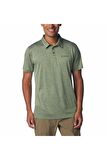 AO3614 COLUMBIA HIKE POLO Ladin Yeşili