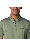 AO3614 COLUMBIA HIKE POLO Ladin Yeşili
