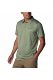 AO3614 COLUMBIA HIKE POLO Ladin Yeşili