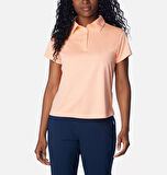 Columbia Tidal Tee SS Polo Kadın Kısa Kollu Polo T-shirt FL2697